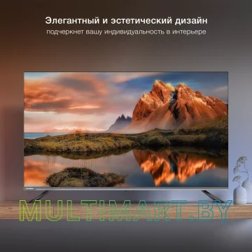 Телевизор Hyundai H-LED65BU7100 картинка 3